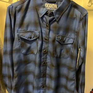 Dixxon Pennywise Flannel